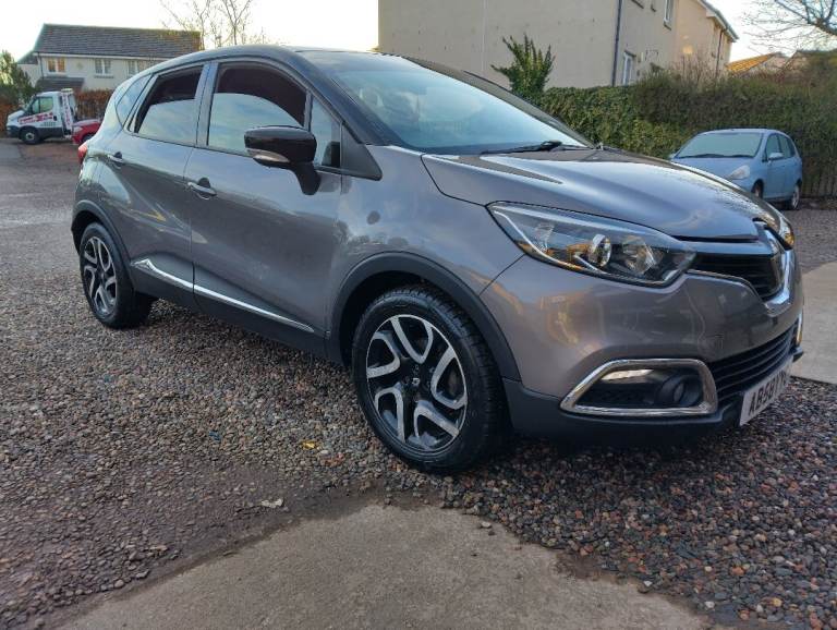 Renault Captur Diesel 1yr MOT
