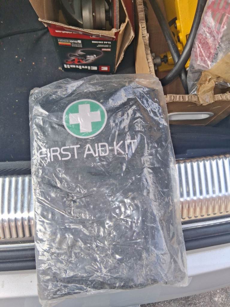 First aid kits