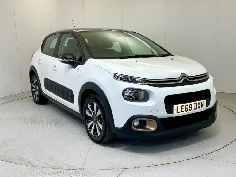 2020 Citroen C3 1.2 PureTech 83 Origins 5dr Hatchback Petrol Manual