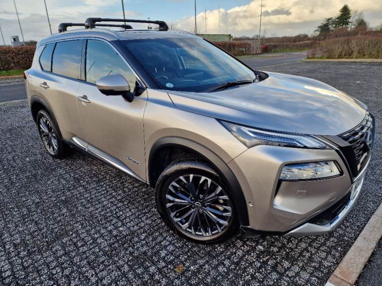 Nissan, X-TRAIL, Tekna, 2024, Station Wagon, 1497 (cc), 5 doors E Power Automatic