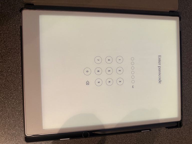 Remarkable Paper Pro - In Colour