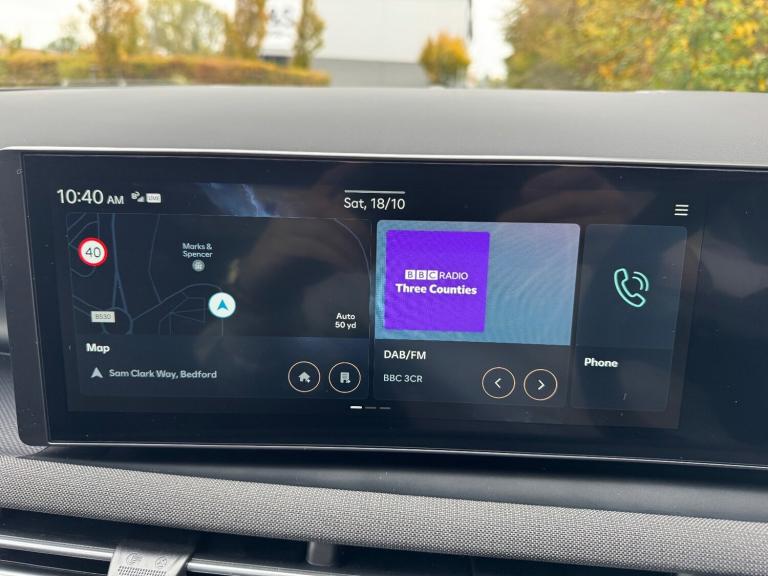 2025 Hyundai TUCSON 1.6T Premium 5dr Estate Petrol Manual