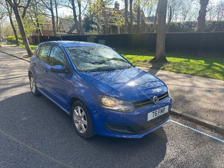 2013 Volkswagen Polo