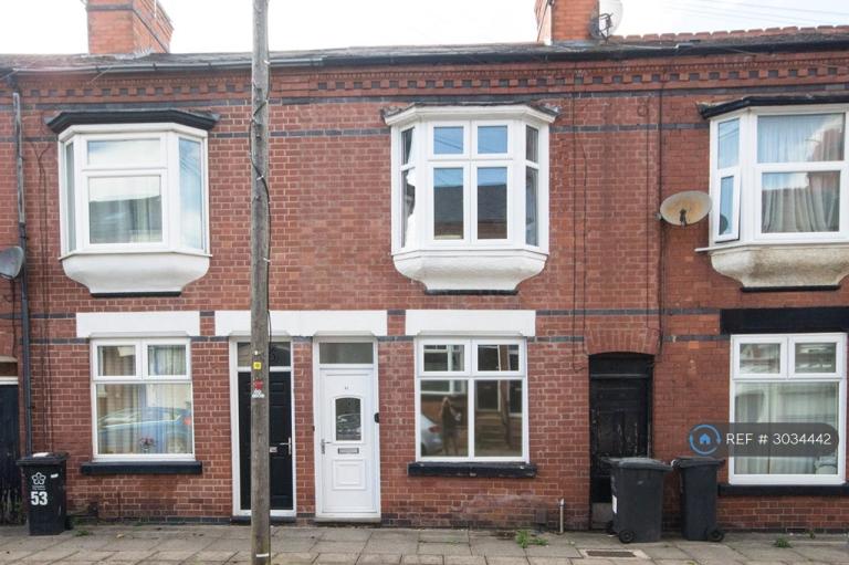 2 bedroom house in Dunster St, Leicester, LE3 (2 bed) (#3034442)