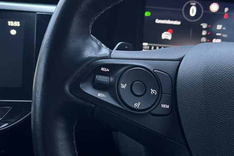 2021 Vauxhall Corsa 1.2 Turbo Elite Nav Premium 5dr Auto HATCHBACK PETROL Automatic