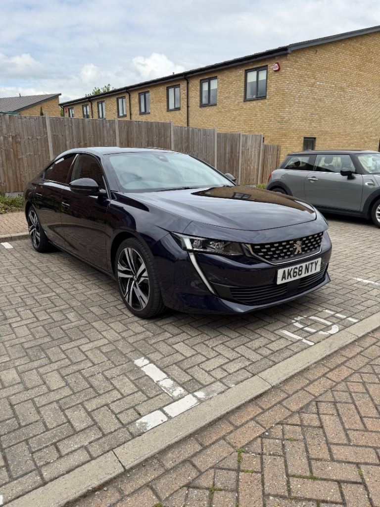 2019 Peugeot 508 GT 225 Auto - High Spec, Low Miles