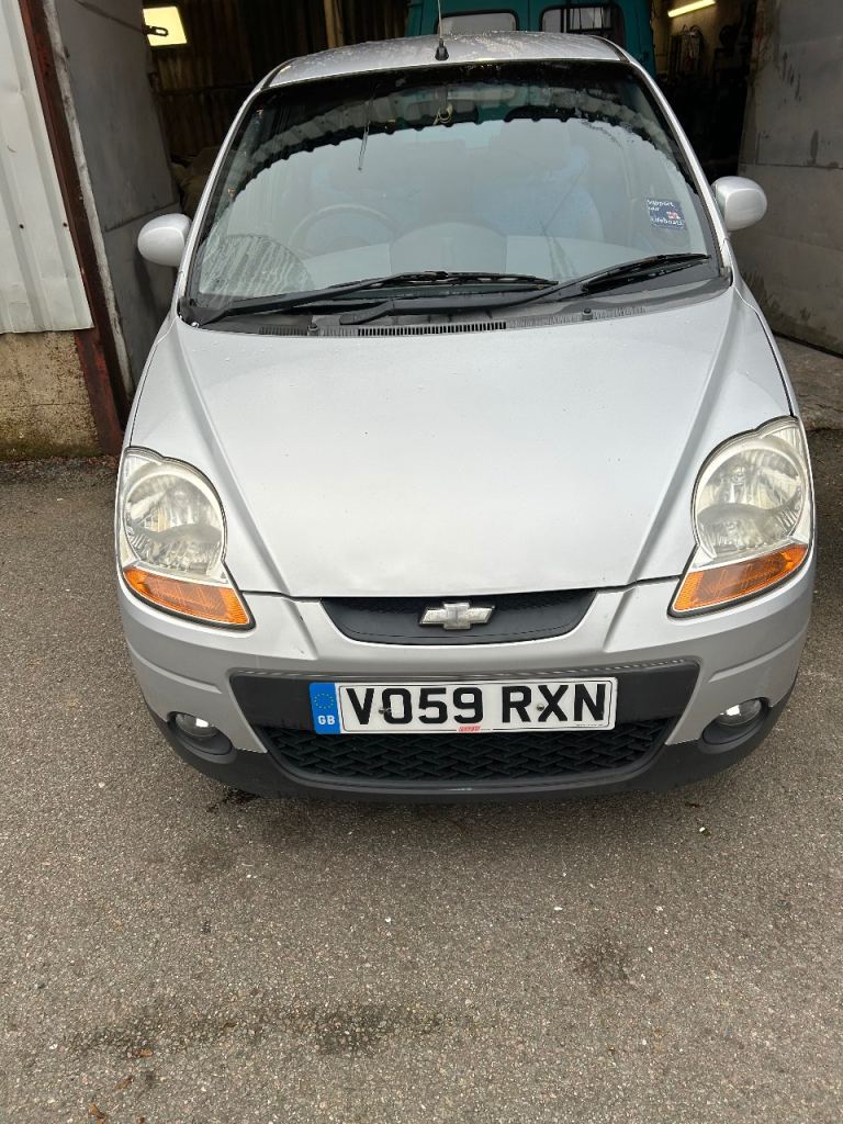 Chevrolet, MATIZ, Hatchback, 2009, Manual, 995 (cc), 5 doors