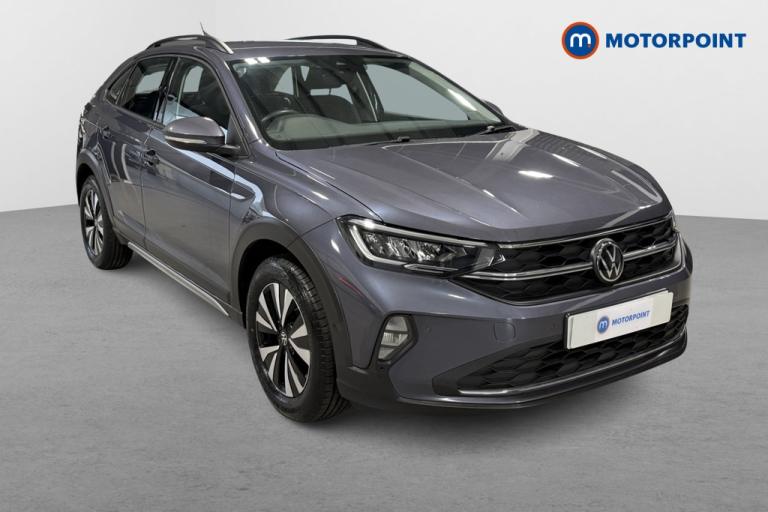 2023 Volkswagen Taigo 1.0 TSI 110 Life 5dr SUV Petrol Manual