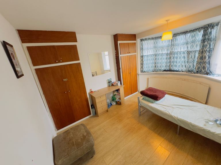 Spacious Double room