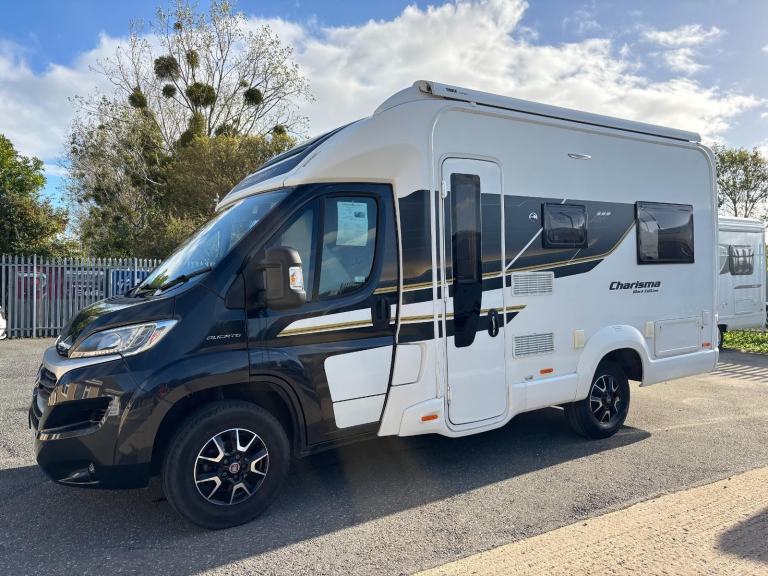Swift Charisma 622 Black Edition DIESEL MANUAL 2020