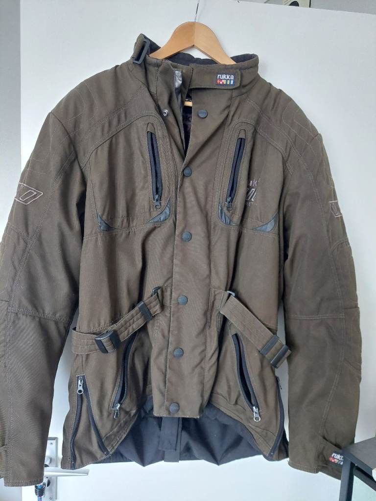Rukka Goretex Jacket 