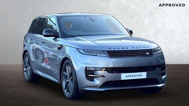 2025 Land Rover Range Rover Sport 3.0 D300 Dynamic SE 5dr Auto SUV Diesel Automatic