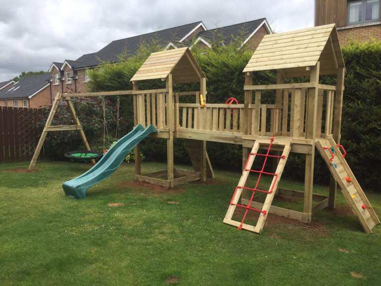 Brand New Climbing frame 