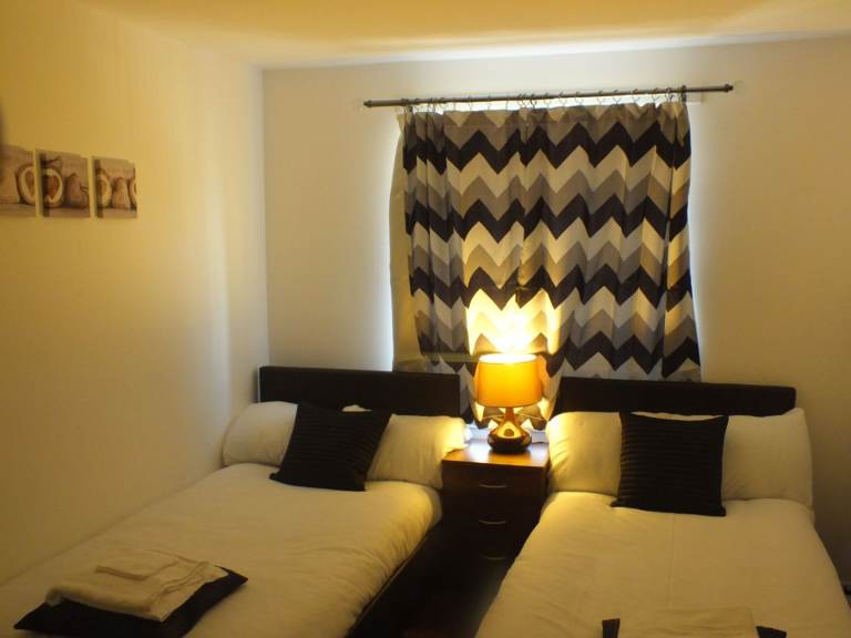 To rent. Available now