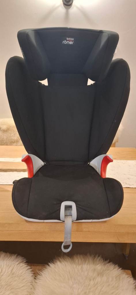 Britax romer kidfix SL isofit child car booster seat 15 - 36 kg