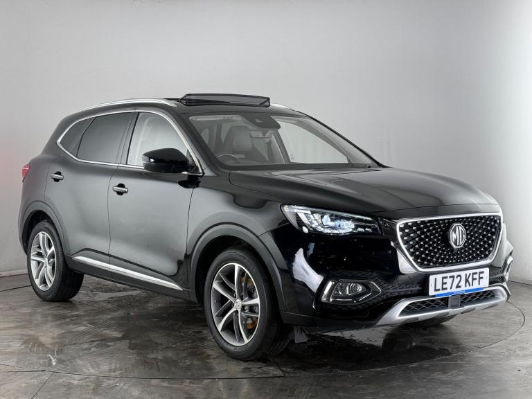 2023 MG MG HS 1.5 T-GDI Exclusive Euro 6 (s/s) 5dr ESTATE Petrol Manual