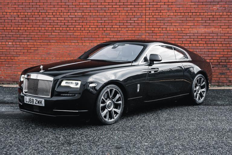 2018 Rolls-Royce Wraith