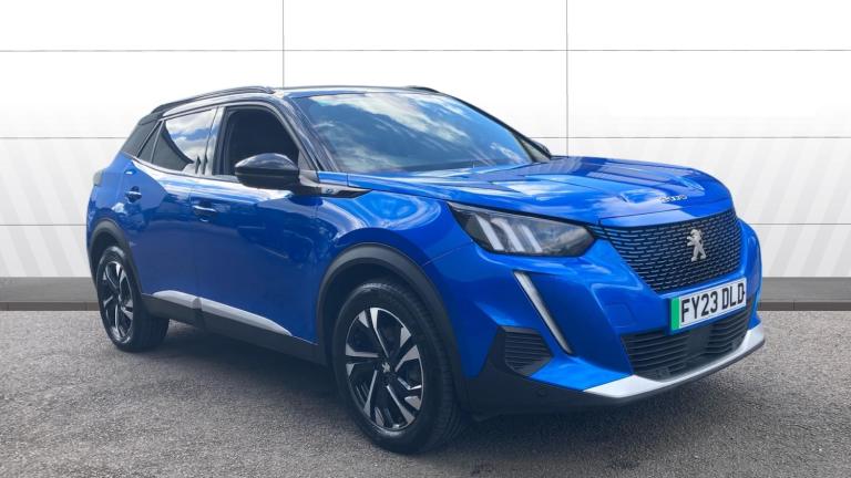 2023 Peugeot 2008 100kW GT 50kWh 5dr Auto Electric Estate Estate Electric Automatic