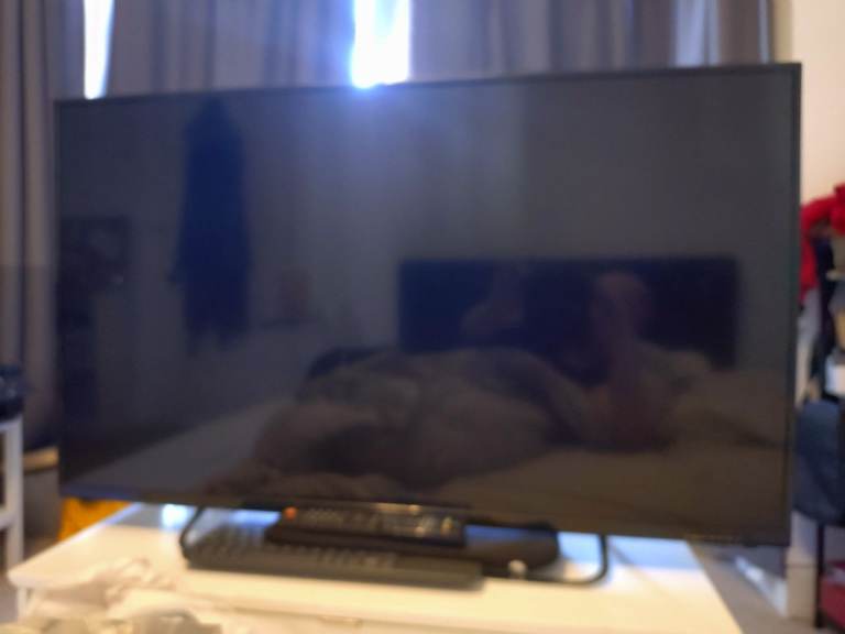 JVC TV