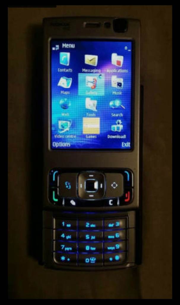 NOKIA N95