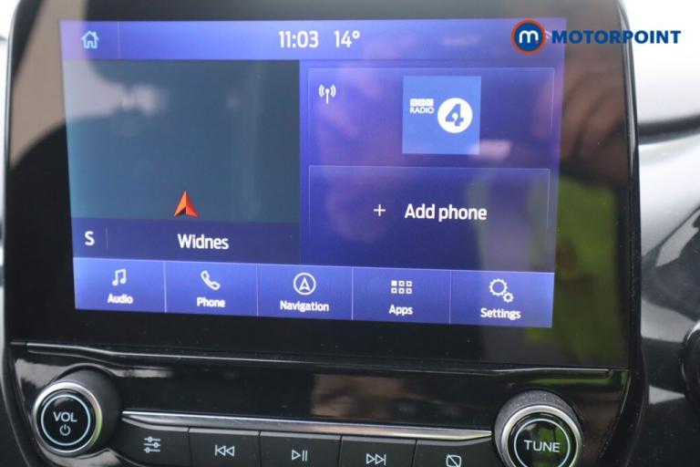 2023 Ford Puma 1.0 EcoBoost Hybrid mHEV ST-Line 5dr SUV Petrol Manual