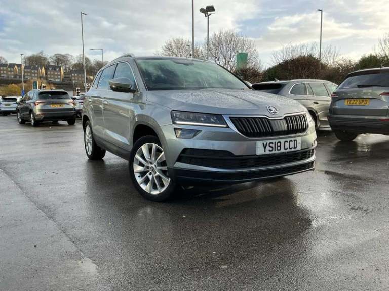 2018 Skoda Karoq 1.5 TSI SE L 5dr Manual SUV Petrol Manual