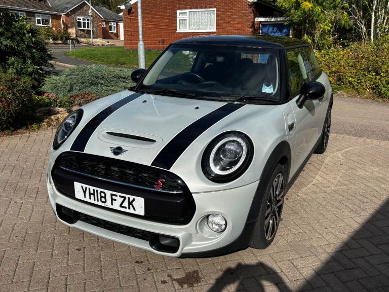 MINI, Cooper S, 2018 - Loaded!