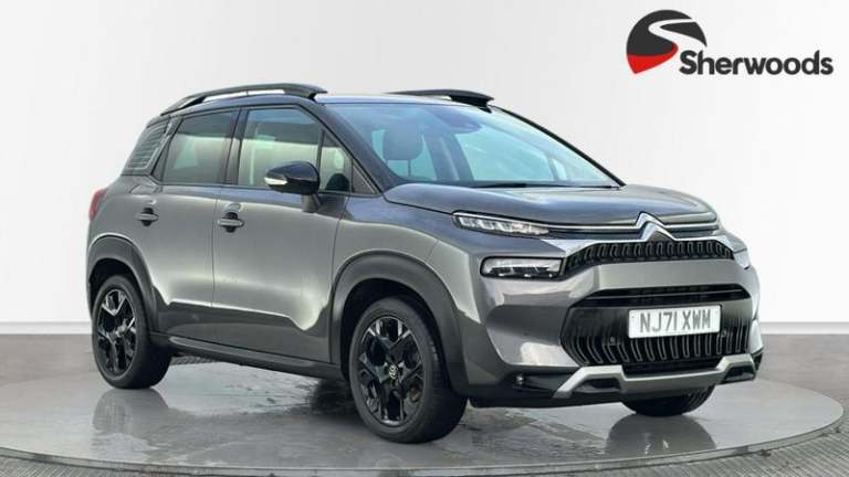 2022 Citroen C3 Aircross 1.2 PureTech Shine Plus SUV 5dr Petrol EAT6 Euro 6 (s/s) (130 ps) Automa...