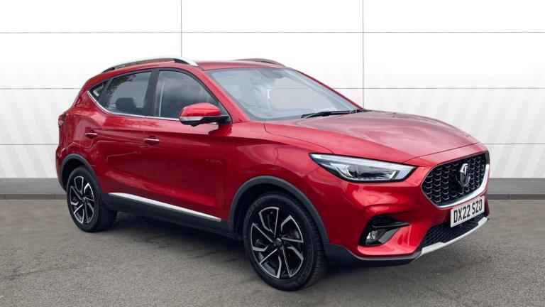 2022 MG MG ZS 1.5 VTi-TECH Exclusive 5dr Petrol Hatchback Hatchback Petrol Manual