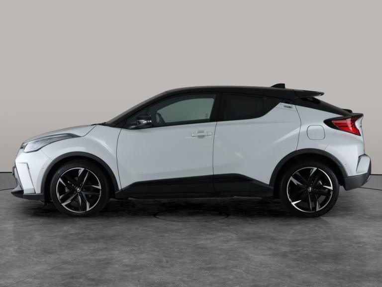2023 Toyota C-HR 1.8 VVT-h GR SPORT SUV 5dr Petrol Hybrid CVT Euro 6 (s/s) (122 ps) - HEATED Suv ...