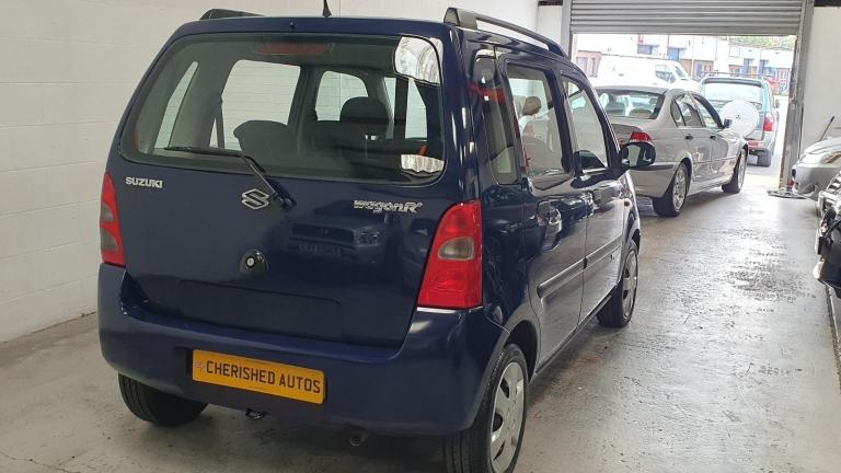 SUZUKI WAGON R+ GL * GENUINE 22,000 MILES* STUNNING EXAMPLE * ONE OF A KIND