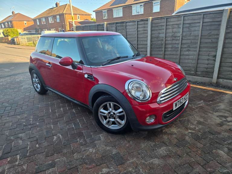 Mini, HATCHBACK, Hatchback, 2012, Manual, 1598 (cc), 3 doors