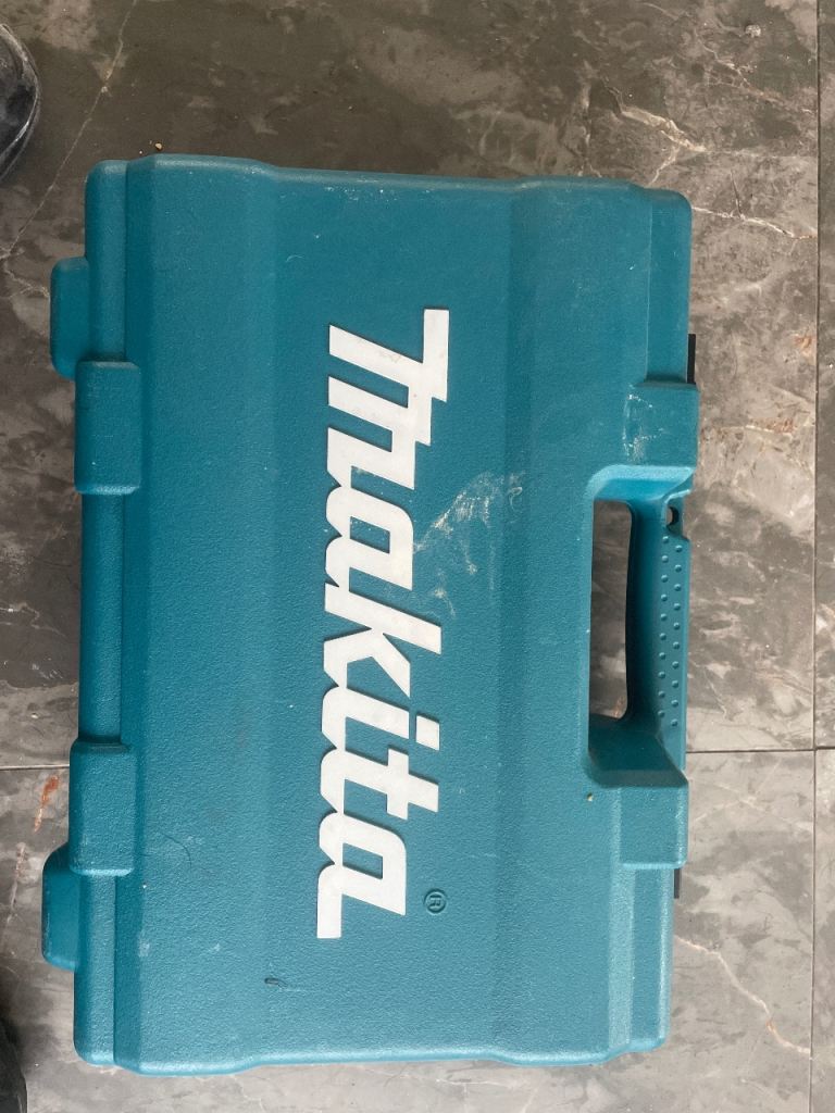 Makita combi drill 