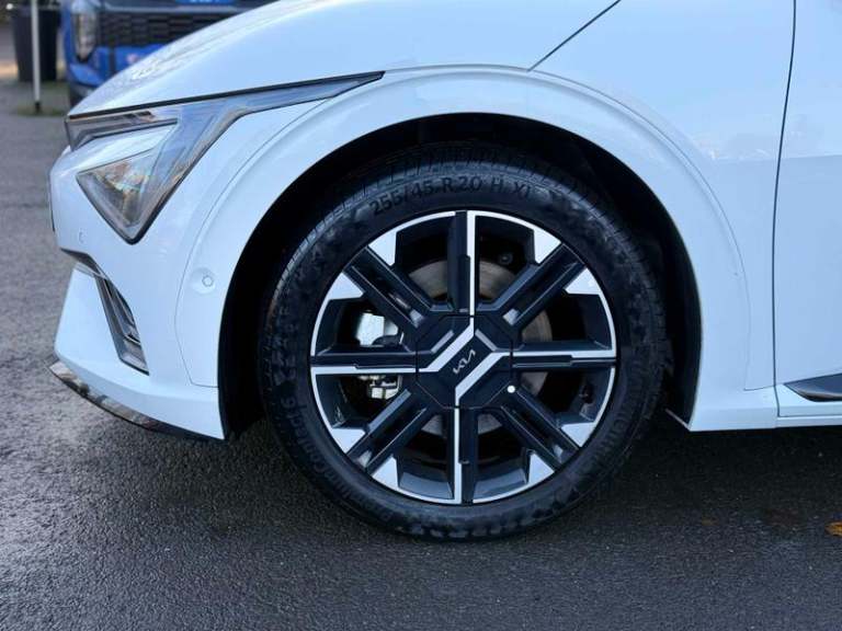 2025 Kia EV6 168kW GT Line S 84kWh 5dr Auto Automatic Hatchback Electric Automatic