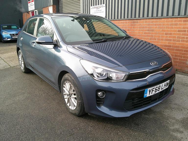 KIA RIO 1.3 2 2018