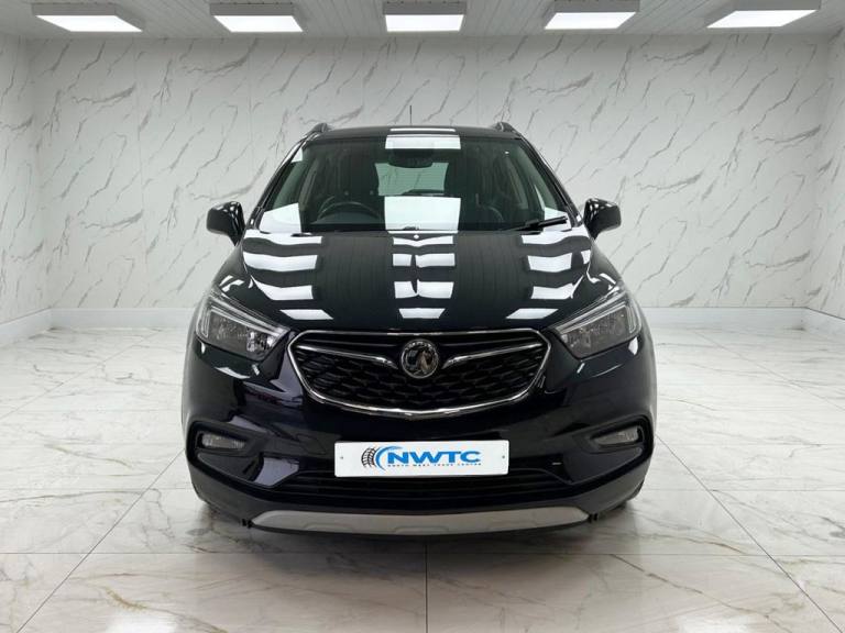 2019 Vauxhall Mokka X 1.4i Turbo ecoTEC Griffin SUV 5dr Petrol Manual Euro 6 (s/s) (140 ps) 1 FOR...
