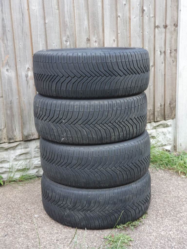 Michelin CrossClimate 225/45 R17
