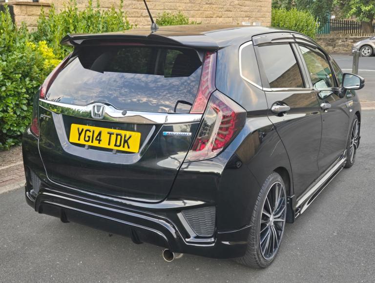 2014 Honda Jazz 1.5 i-VTEC Sport Plus 5dr CVT  Hatchback Petrol Automatic