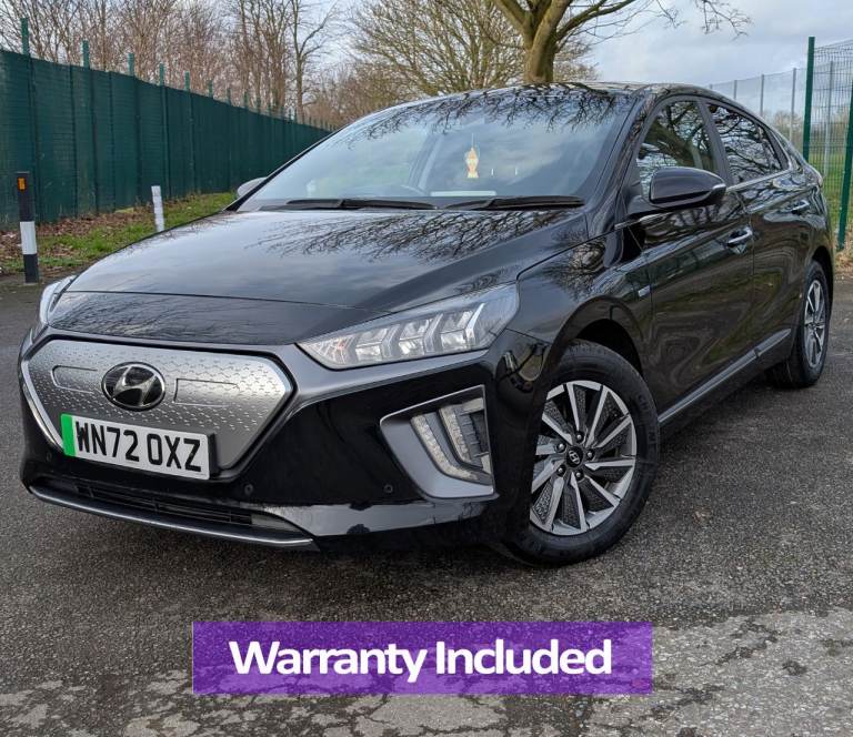 HYUNDAI IONIQ 38.3KWK PREMIUM | WARRANTY | ONLY 6,243 MILES | EXCELLENT CONDITION | NOT PCO