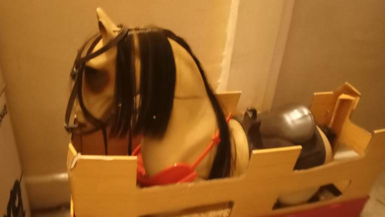 Our generation dolls horse large size as new £25