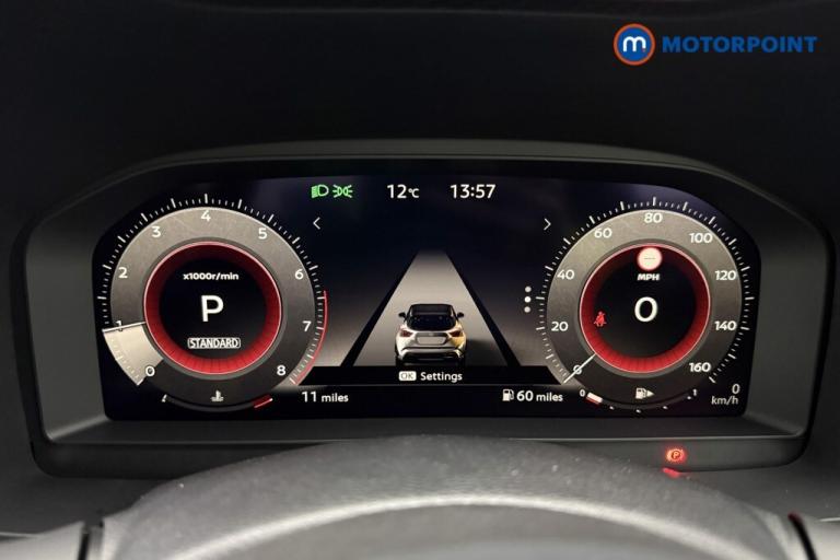 2025 Nissan Juke 1.0 DiG-T Tekna 5dr DCT SUV Petrol Automatic