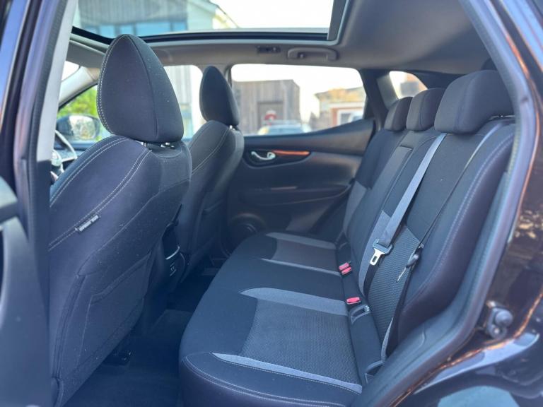 2021 Nissan Qashqai 1.3 DIG-T N-Connecta DCT Auto Euro 6 (s/s) 5dr HATCHBACK Petrol Automatic