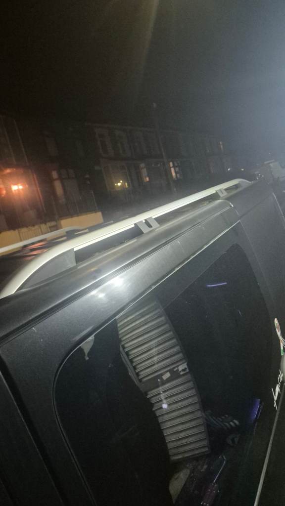 Vauxhall vivaro sportive, spares or repair