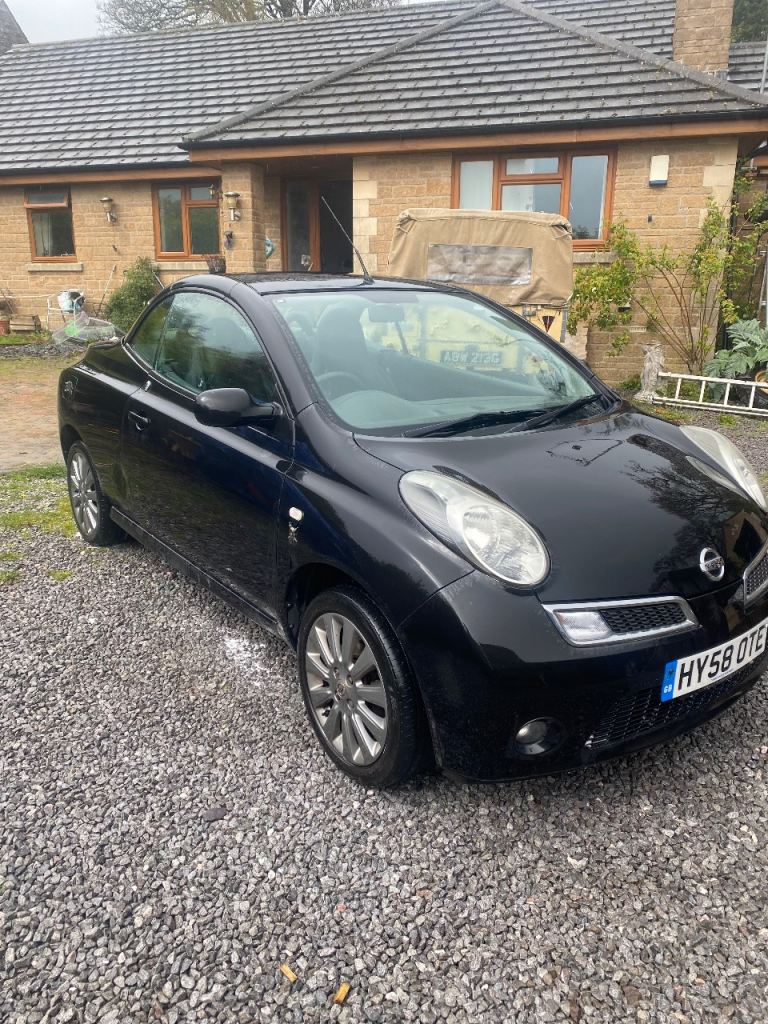 Nissan Micra  C C 1600 cc