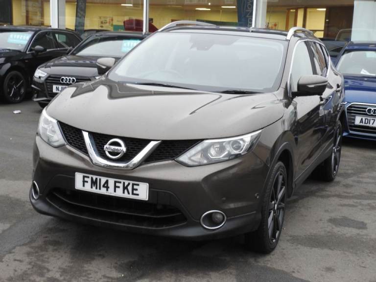  Nissan Qashqai 1.5 dCi Tekna 5dr Diesel