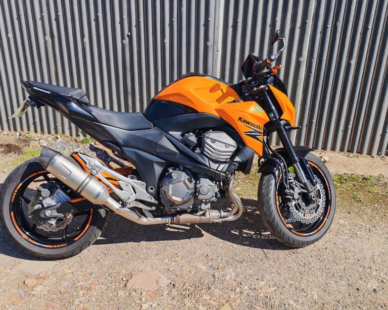 Kawasaki, Z, 2013, 806 (cc)