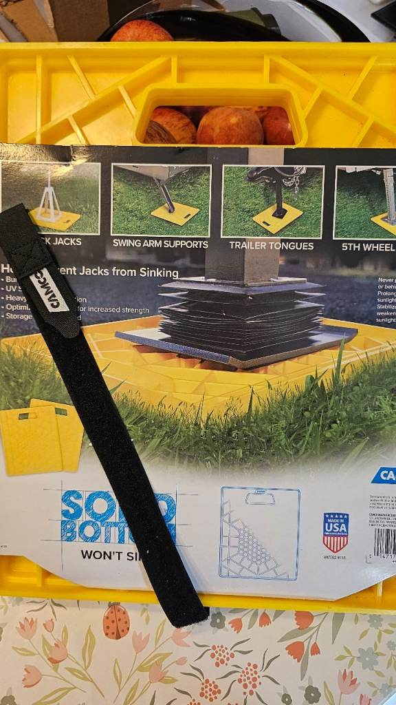 Jacking Pads
