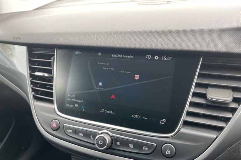 2022 Vauxhall Crossland 1.2 Turbo [130] Ultimate 5dr Auto HATCHBACK PETROL Automatic