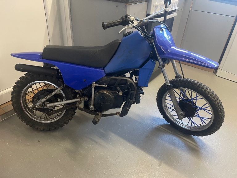 Yamaha PW80
