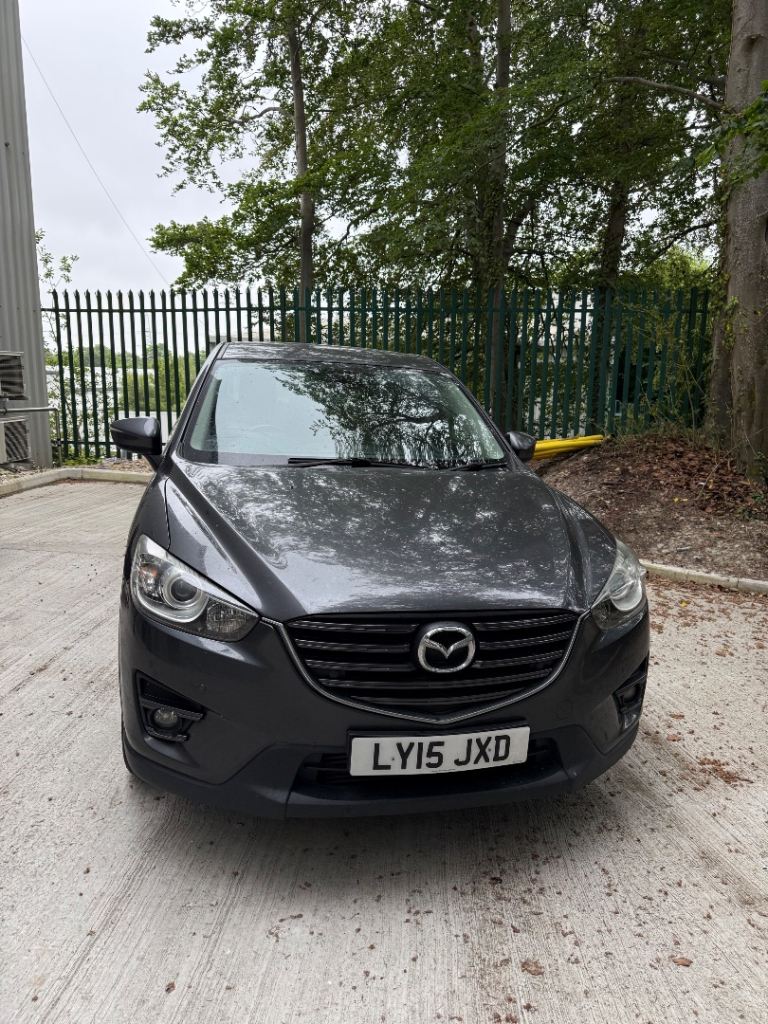 Mazda, CX-5, Estate, 2015, Other, 2191 (cc), 5 doors